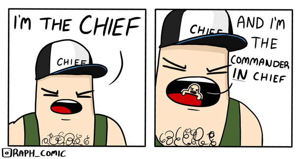 Chain of command