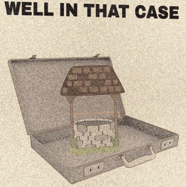 Chances are you read it wrong