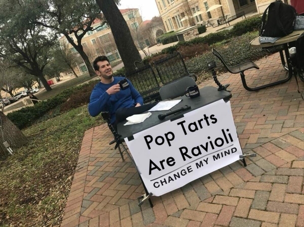 Change My Mind