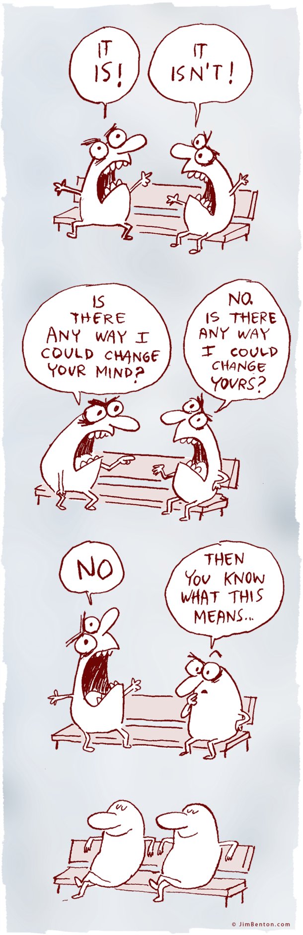 changing minds