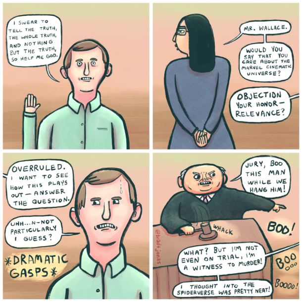 Character Assassination