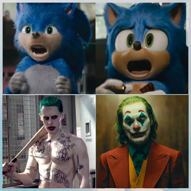 Character Choices