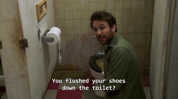 Charlie Day as Luigi in Super Mario Bros movie
