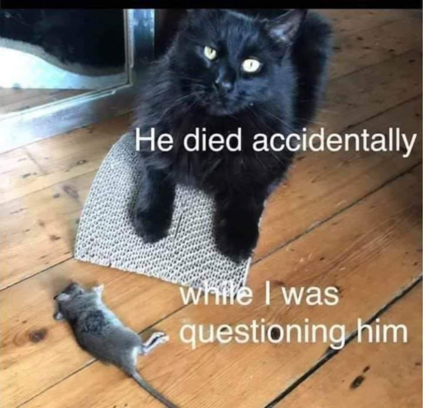Charlie said