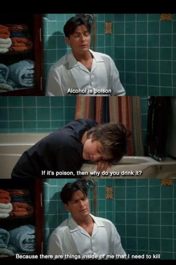 Charlie Sheen