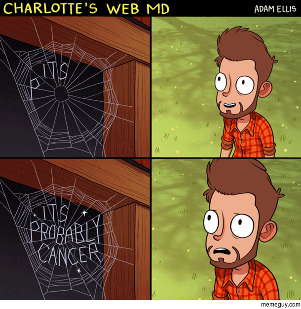 Charlottes Web MD 