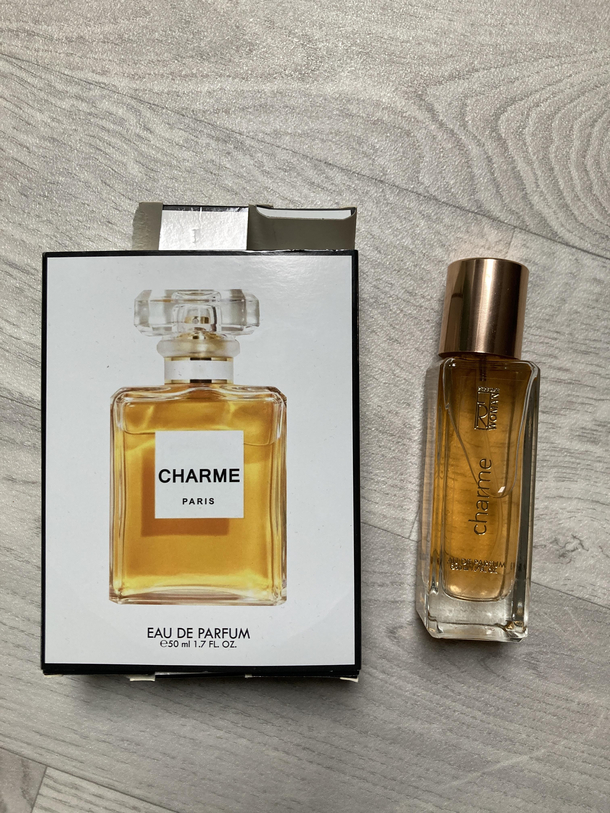 Charme EAU DE PARFUM