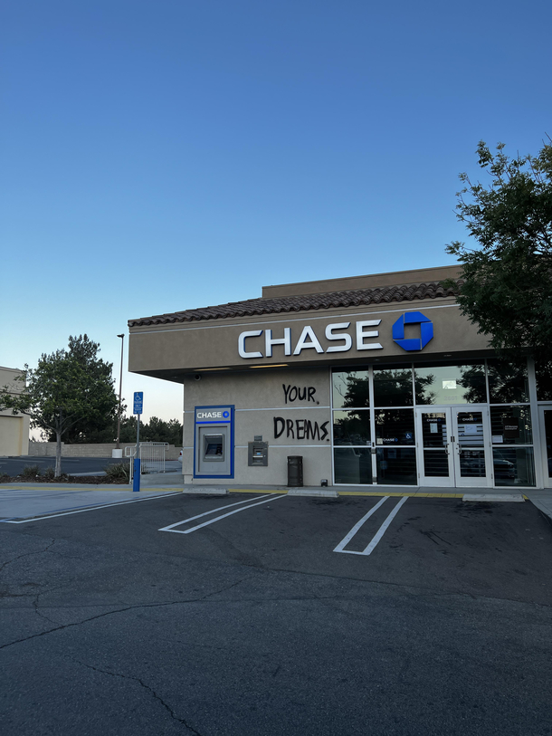 Chase your dreams