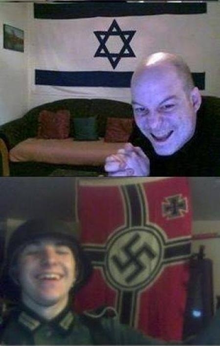 Chatroulette bringing people together