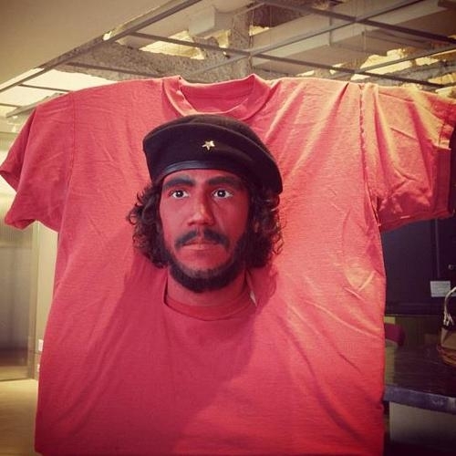 Che Guevara T-shirt Costume