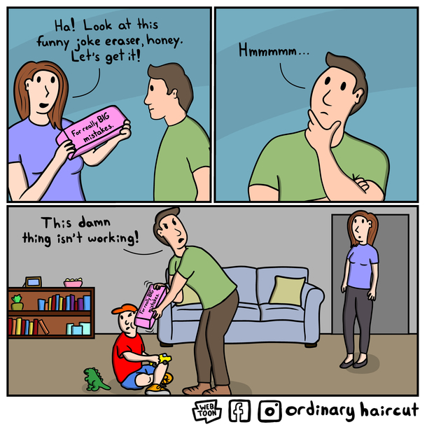 Cheap shoddy merchandise