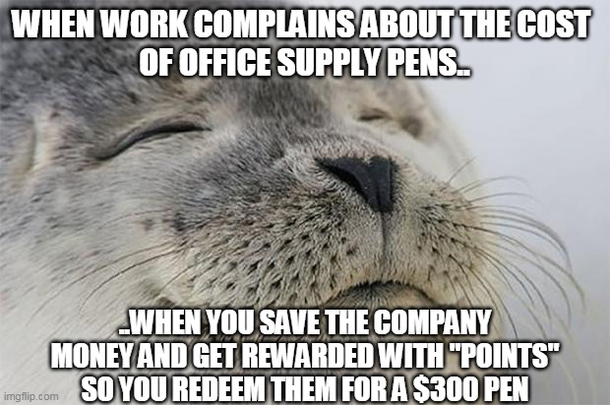 cheap work pens vs employeesthe daily struggle