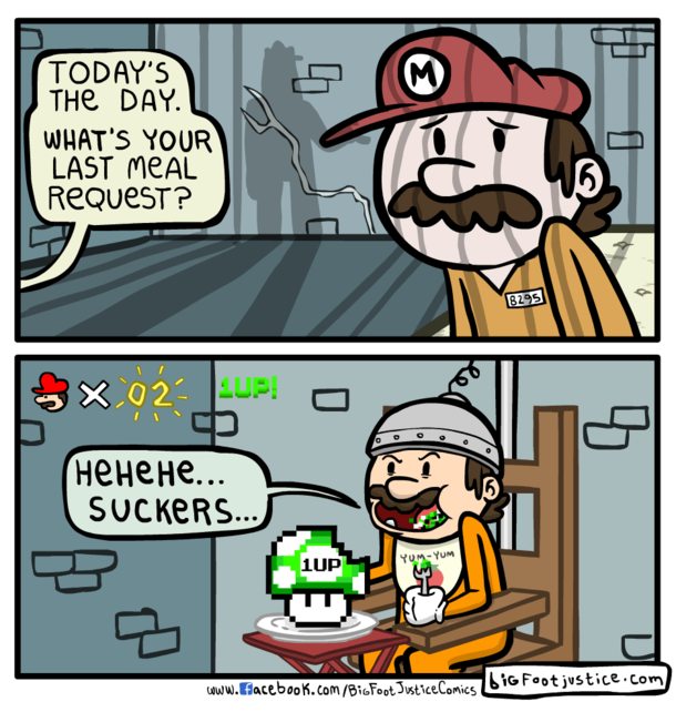 Cheat the system