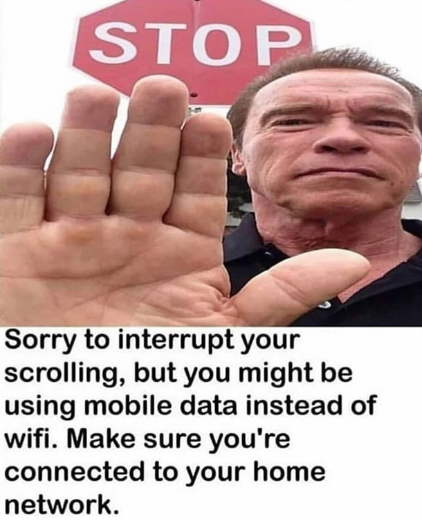 Check before you move