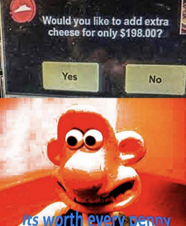 Cheese is life