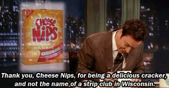 Cheese Nips