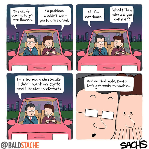 cheesecake responsibly