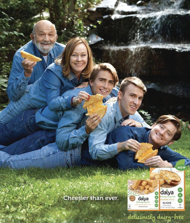 Cheesier than ever
