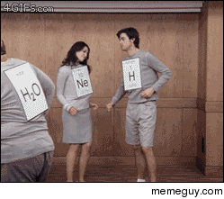Chemical reaction