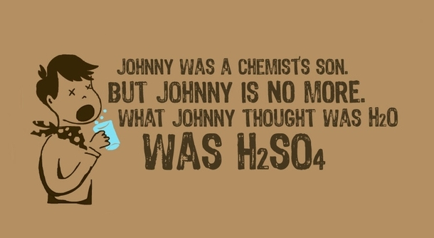 Chemistry Lesson