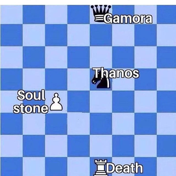 Chess at its finest