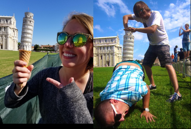 Chick Backpackers vs Dude Backpackers in a Nutshell