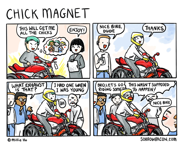 Chick Magnet