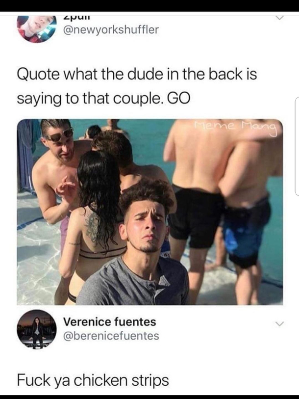Chicken boi