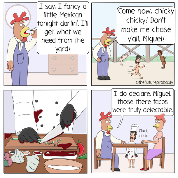 Chicken Dinner 