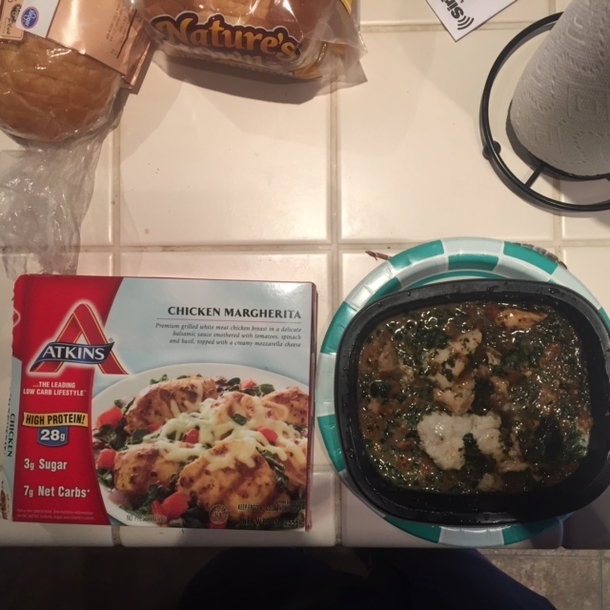 Chicken Margherita