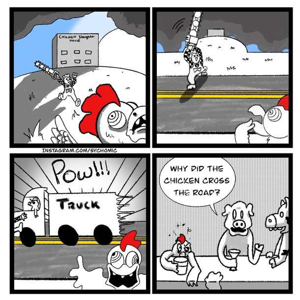 Chicken Tun
