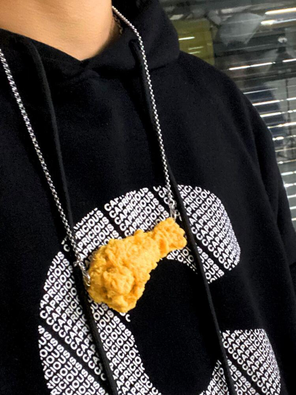 Chicken wing jewelry