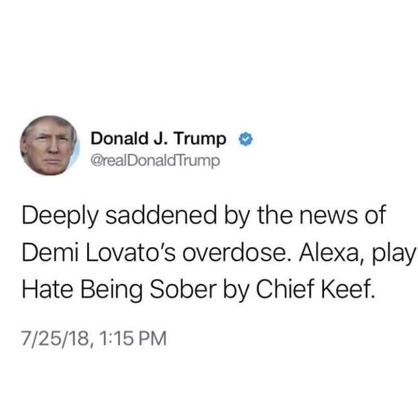 Chief Keef makes any situation better