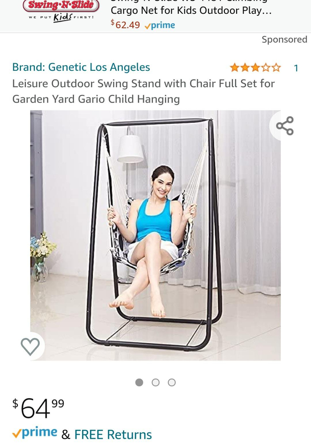 Child Hanging