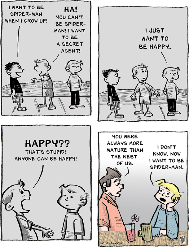 Childhood Dreams