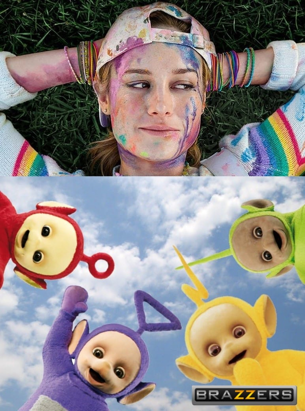 Childhood fantasies I guess