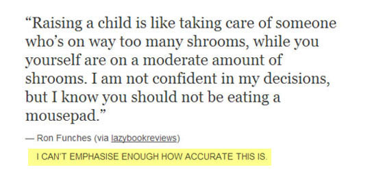 Children and Shrooms
