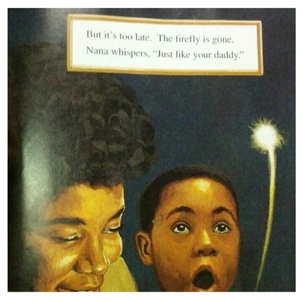 Children book the hood version