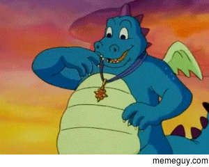 Children shows sure have changed these days