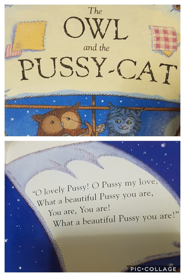 Childrens books are interesting