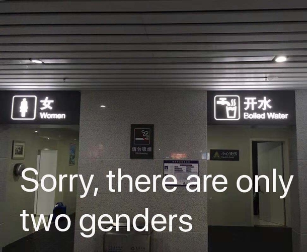China speaks the truth
