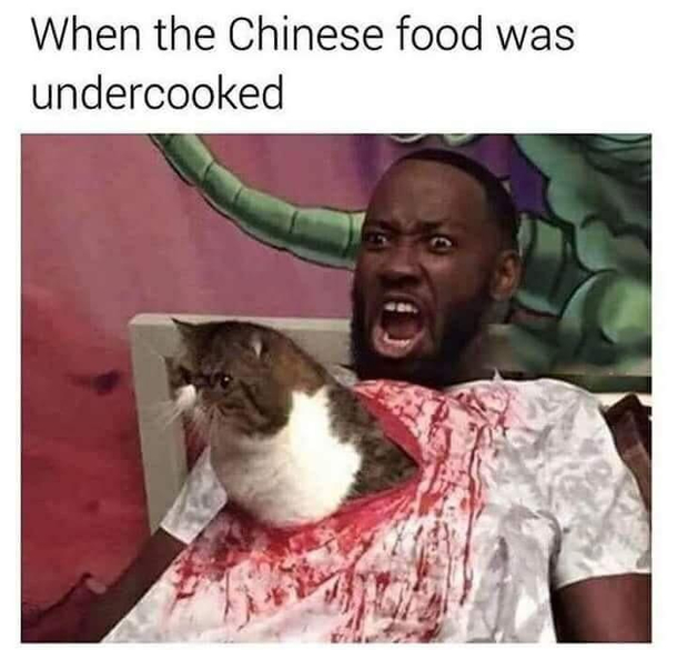 Chinese food Yum