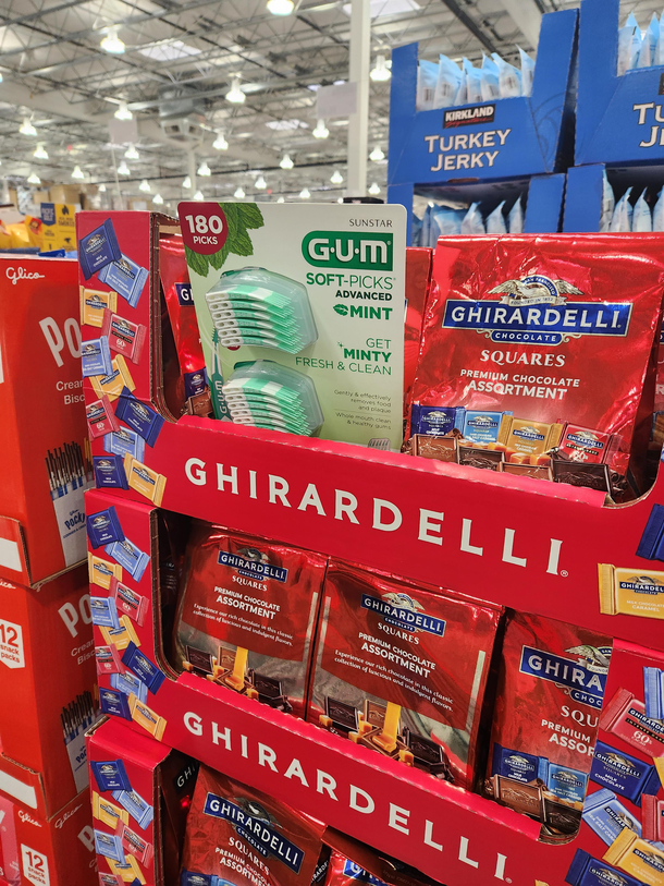 Choices Were Made