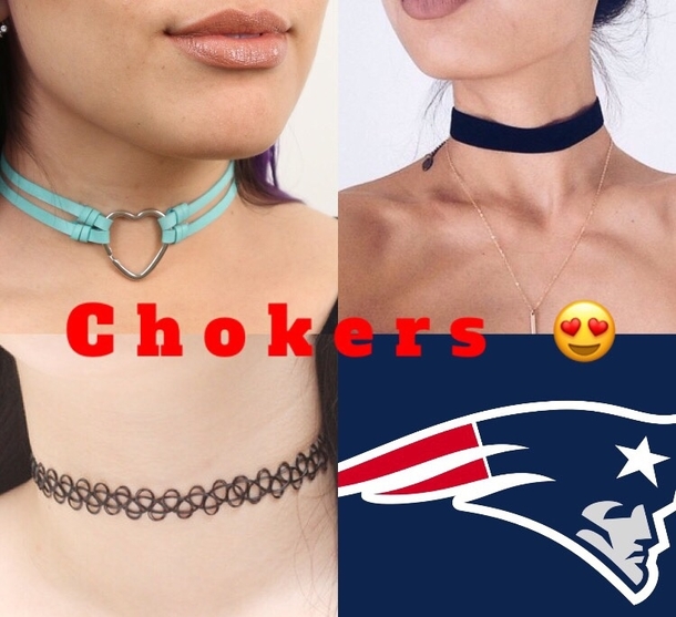 Chokers 