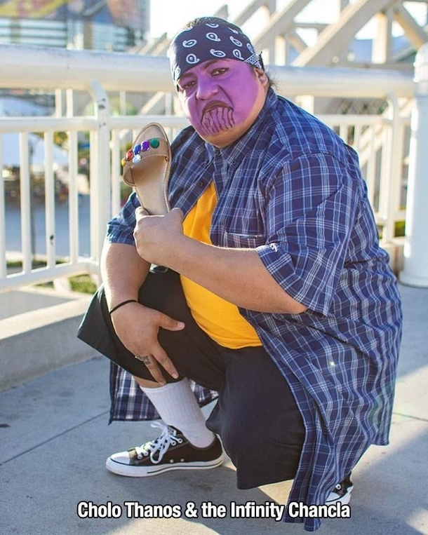 Cholo Thanos