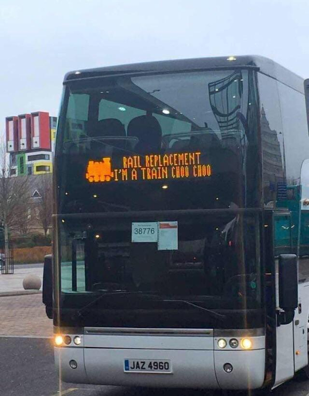 Choo Choo