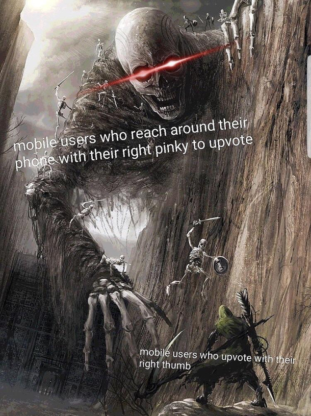 Choose a side