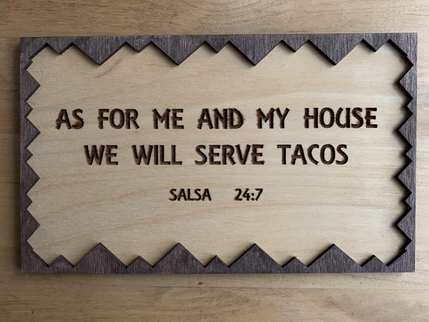 Choose this day what you will serve