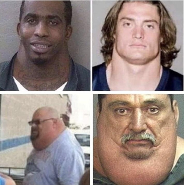 Choose your fighter