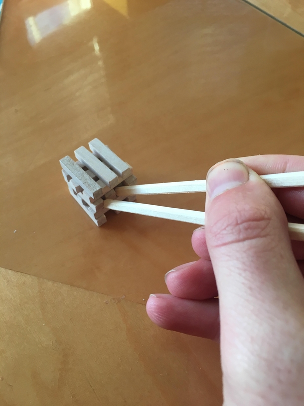 Chopstick Jenga